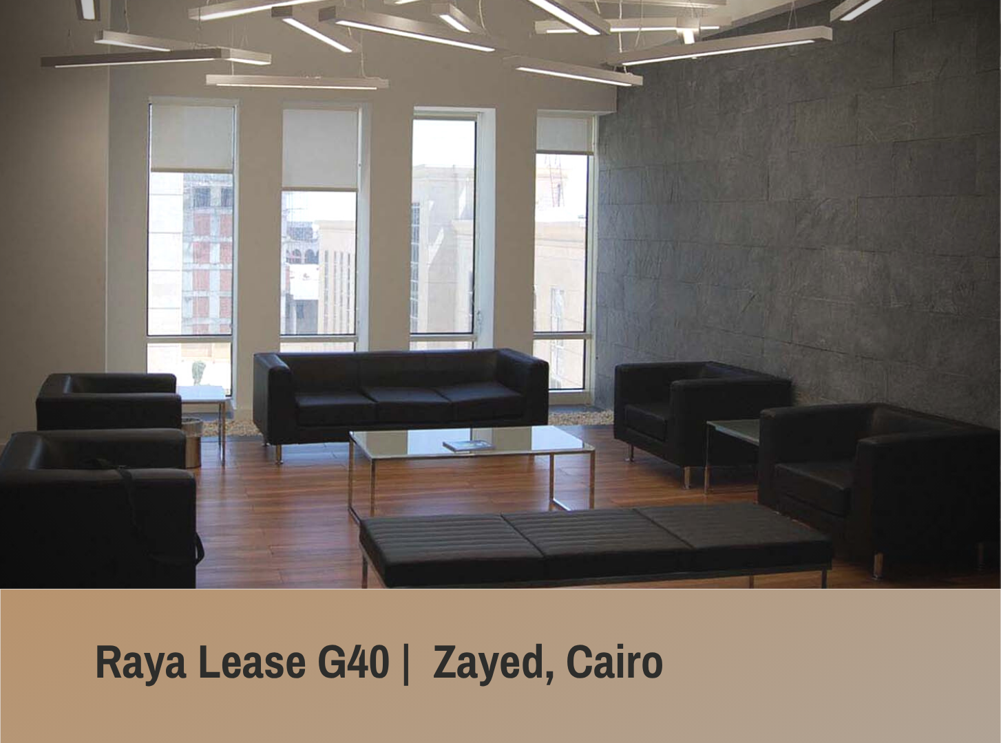 Raya Lease - G40
